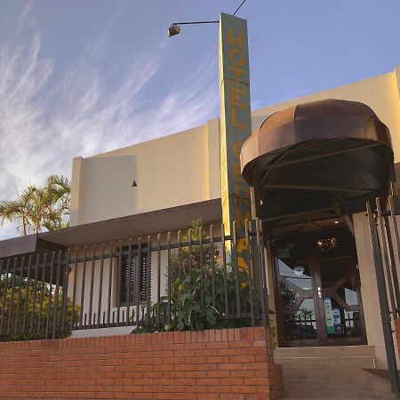 Hotel Germano Encarnación Εξωτερικό φωτογραφία
