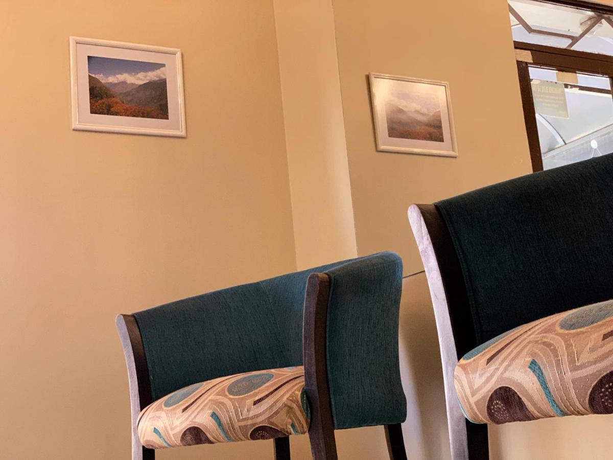 Hotel Germano Encarnación Εξωτερικό φωτογραφία