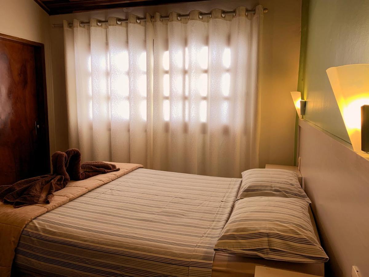 Hotel Germano Encarnación Εξωτερικό φωτογραφία