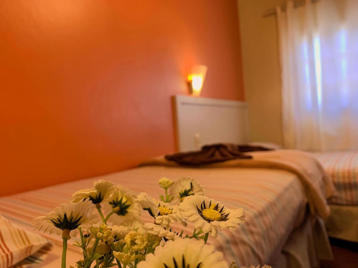 Hotel Germano Encarnación Εξωτερικό φωτογραφία