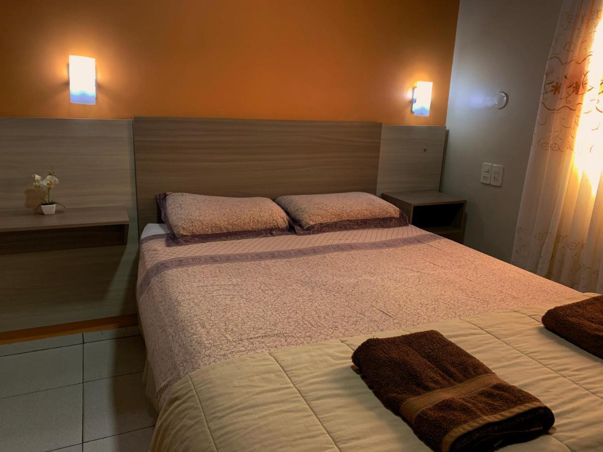 Hotel Germano Encarnación Εξωτερικό φωτογραφία